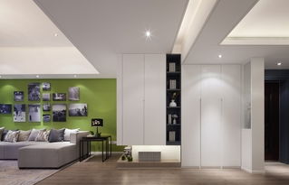 美了，我的家 130平簡(jiǎn)約風(fēng)格全房裝修效果圖與專業(yè)設(shè)計(jì)服務(wù)解析