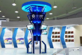 深圳展廳設(shè)計(jì)公司 專業(yè)展覽展示與專賣店設(shè)計(jì)的一站式解決方案